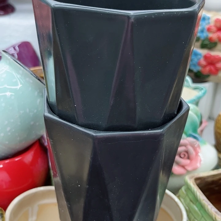 多肉绿植陶瓷花盆