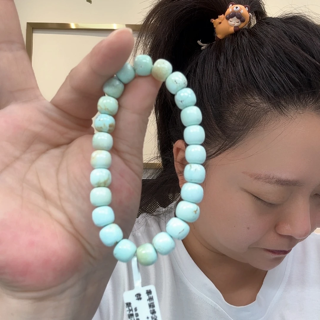 未镶嵌绿松石珠宝奇石202