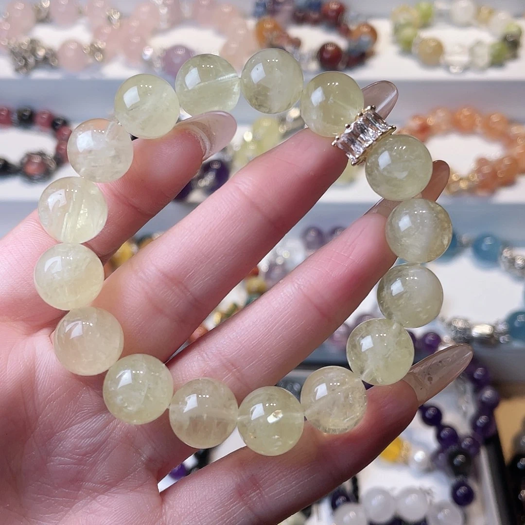 水晶手链合金尺寸