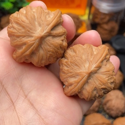 文玩核桃吊坠愉*战鼓39全品