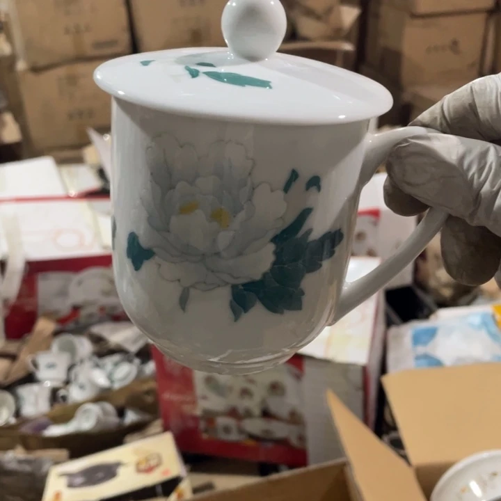 其他陶瓷艺术摆件工艺品