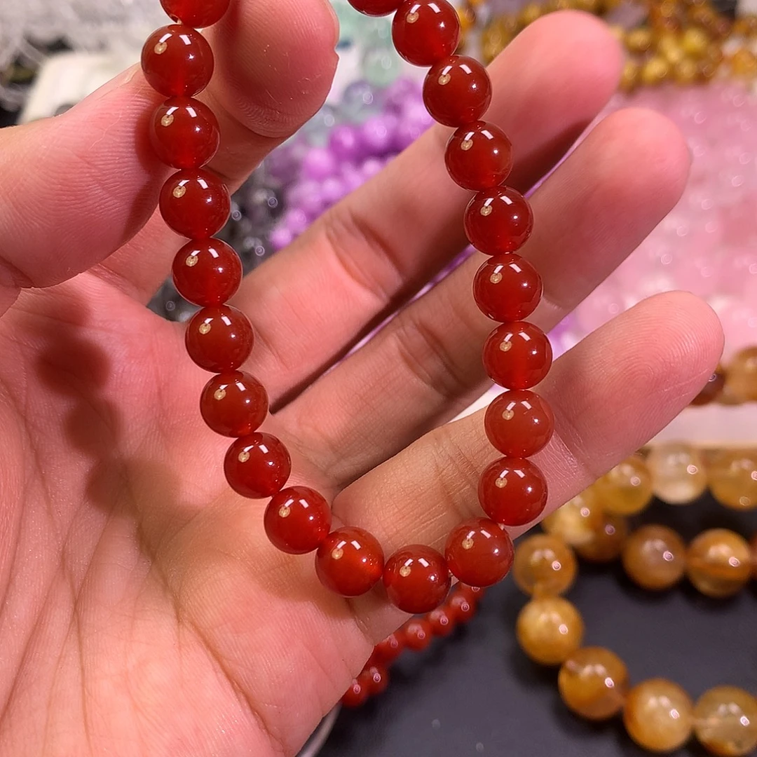 未镶嵌手链水晶天然