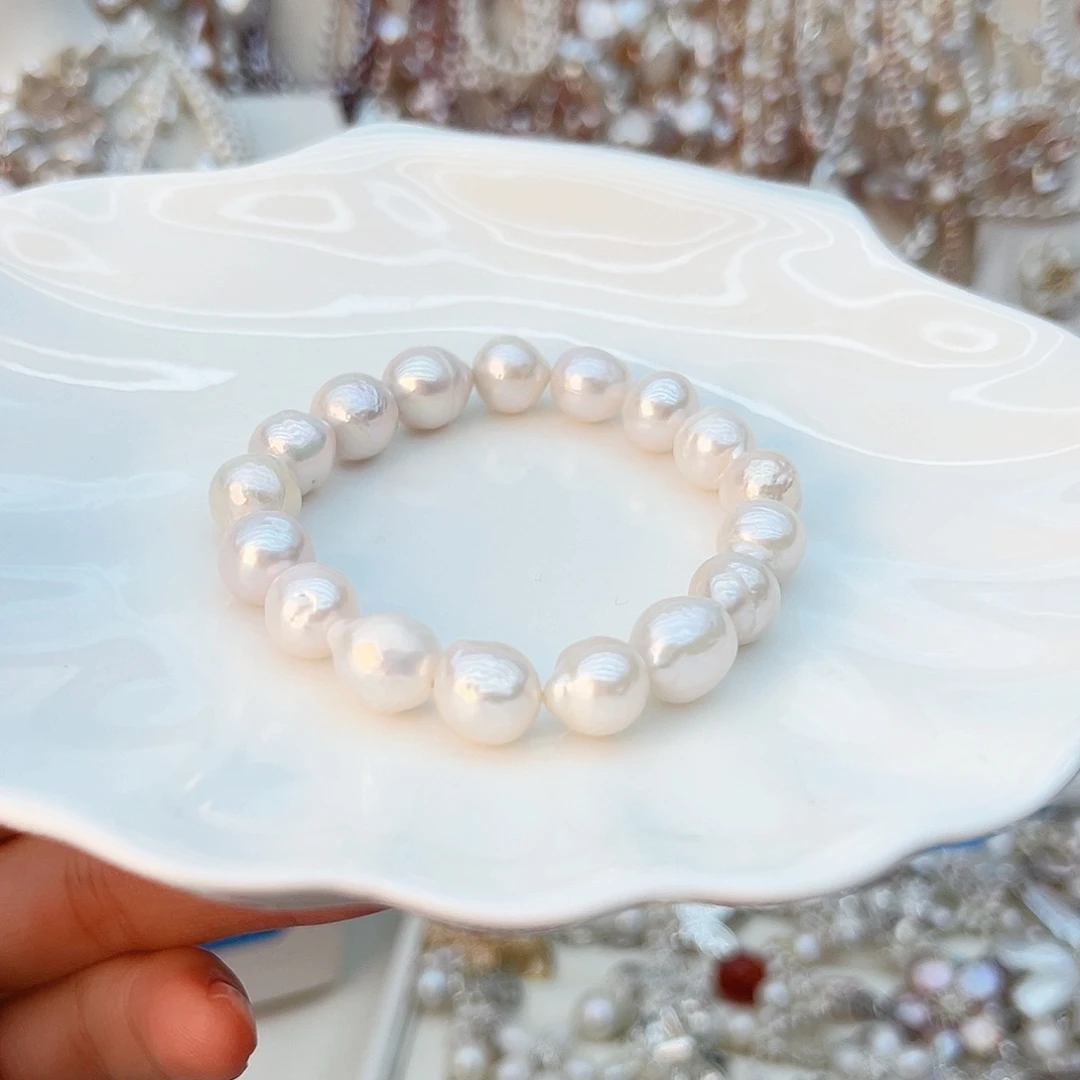 颈饰未镶嵌淡水珍珠