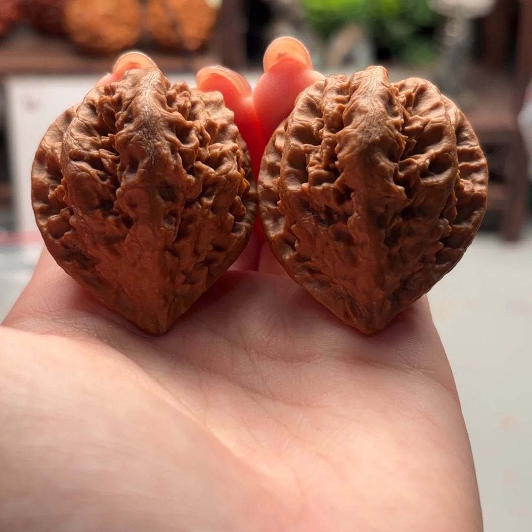 把件文玩核桃小蛙9