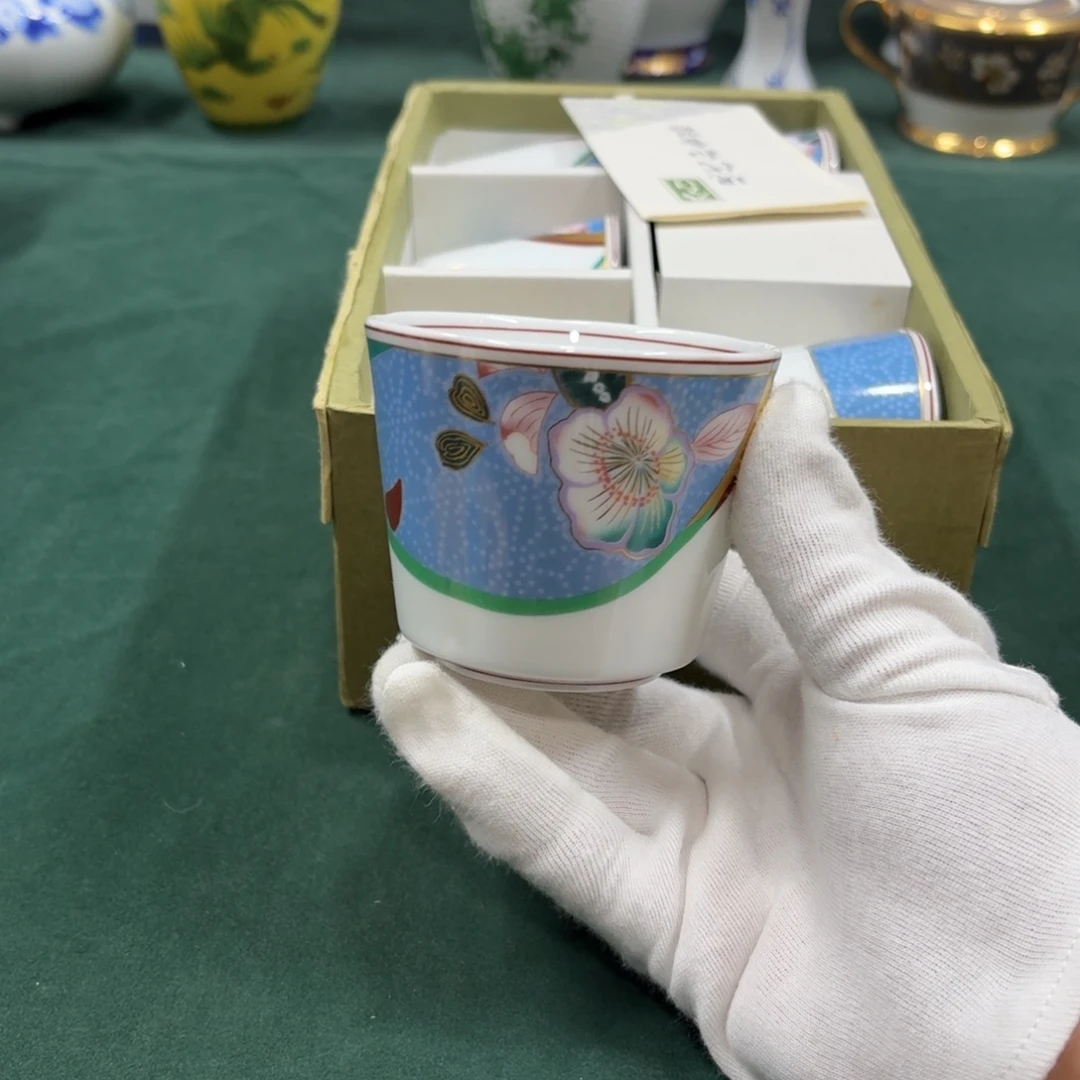 云翼堂家瓷器真好看啊