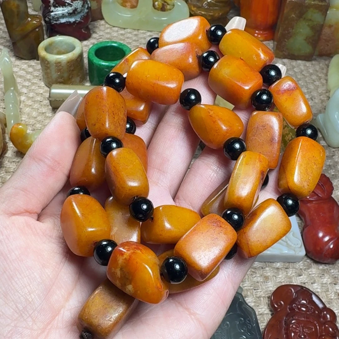 吊坠白玉菩提挂件