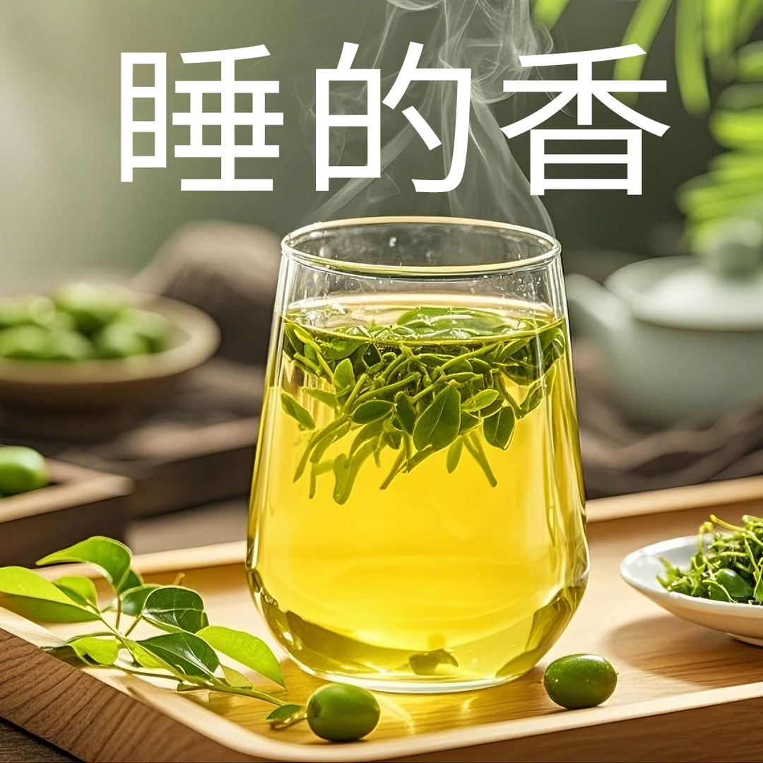 野山酸枣芽｜芽+带梗采摘，自然清香（无香精 无添加）梅