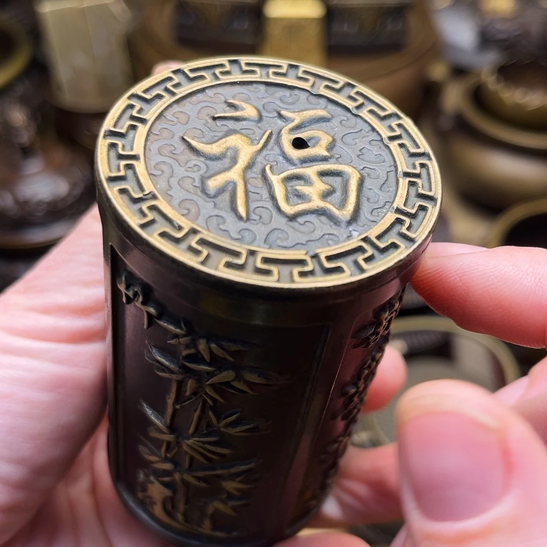 铜器摆件下单链接
