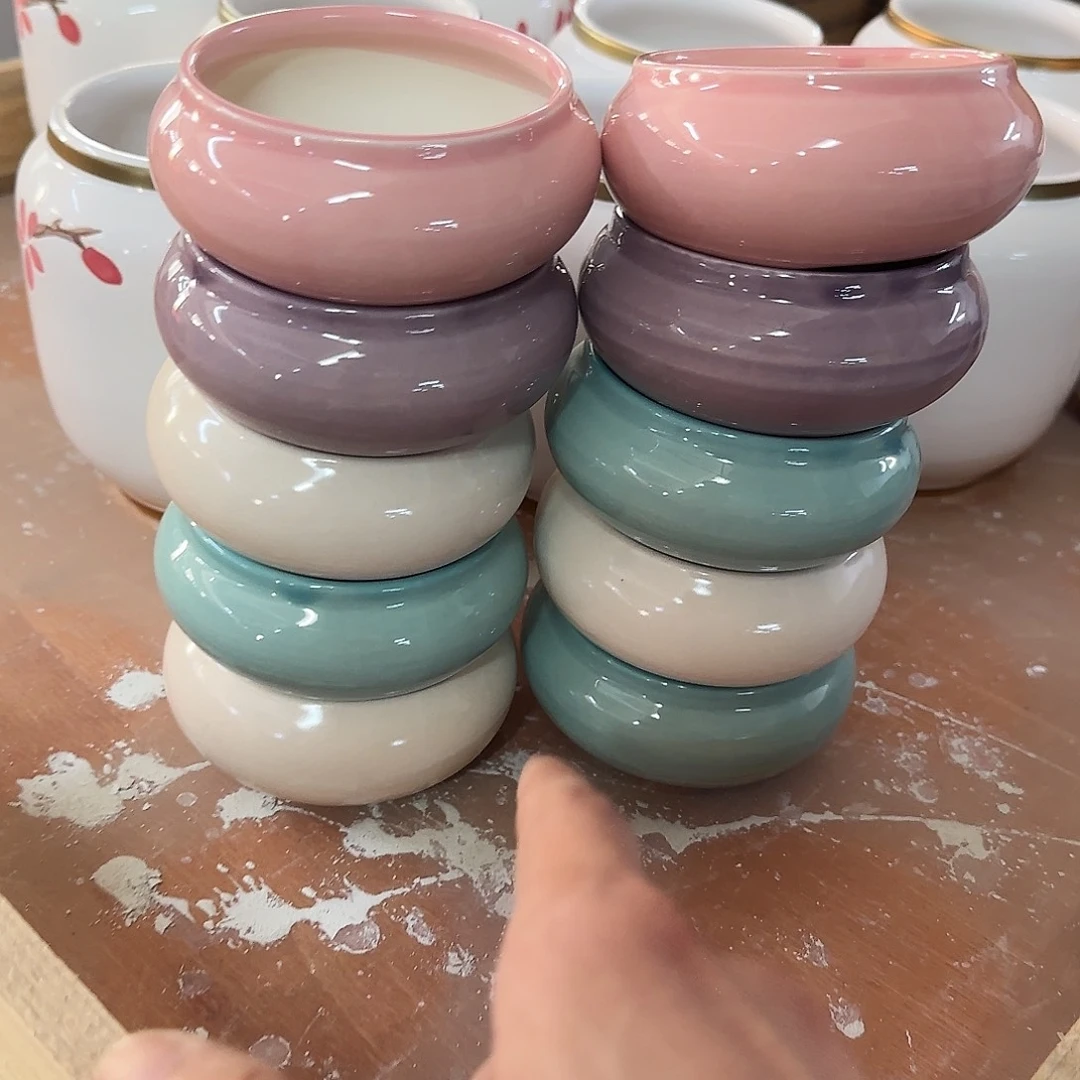 10个福利局绿植多肉盆［凑9元包邮24小时发］