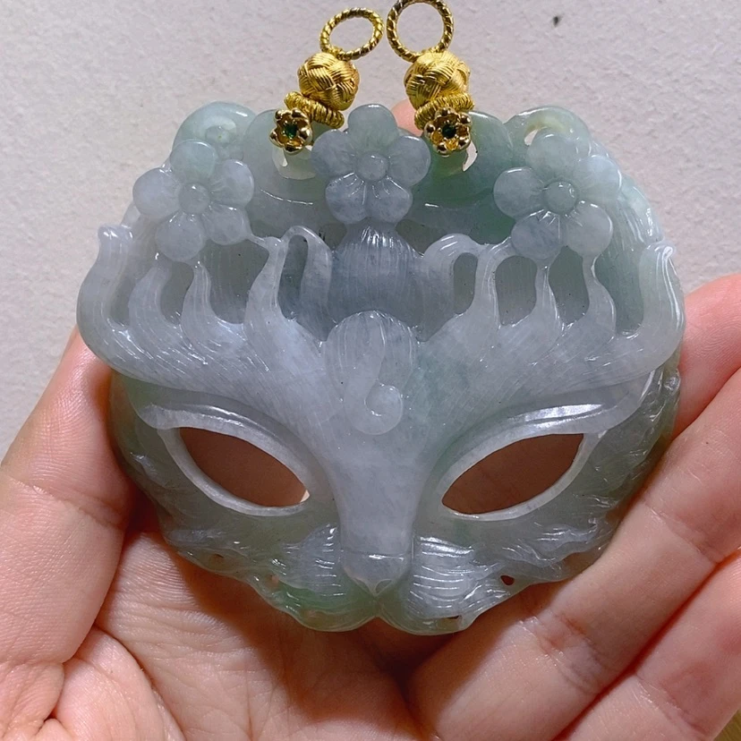 【闪购商品】颈饰未镶嵌翡翠