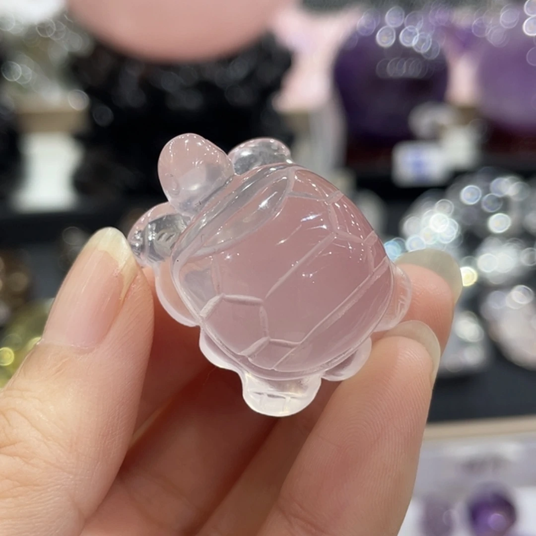 水晶珠宝半成品未镶嵌
