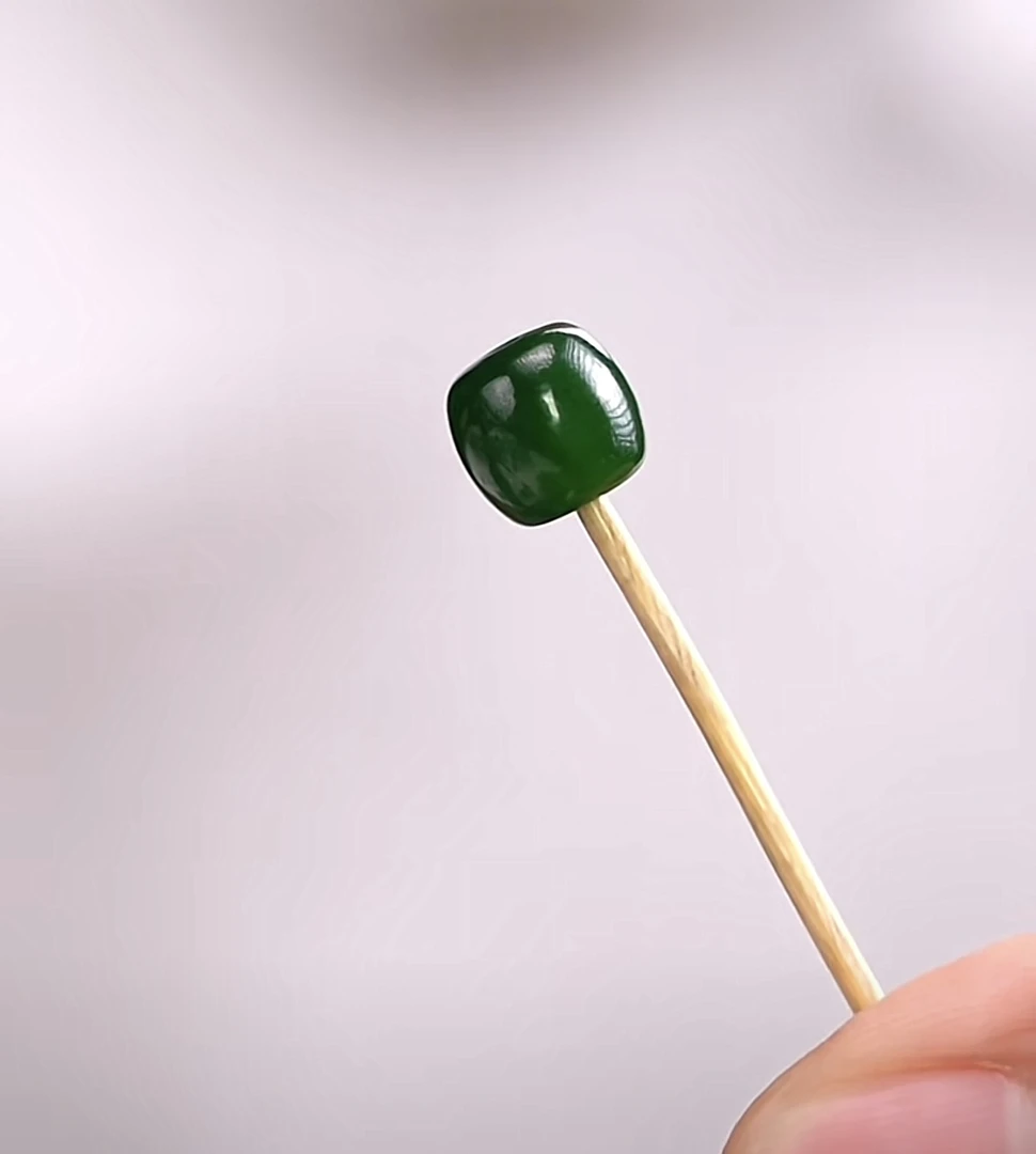 碧玉老型单珠卡9