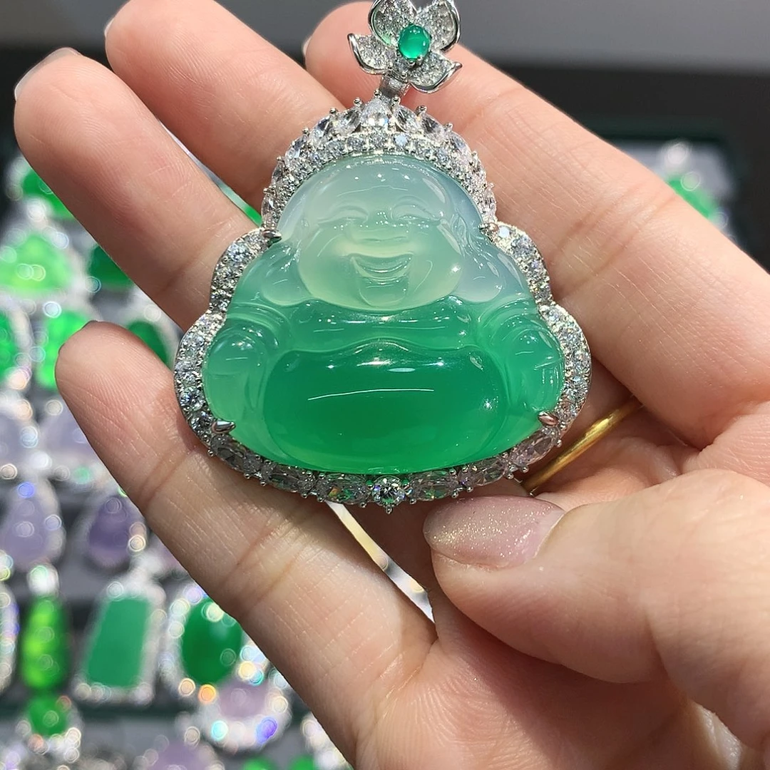 玛瑙/玉髓耳钉银S925镀金镶嵌m****舍
