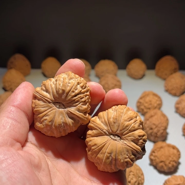 吊坠文玩核桃南瓜墩