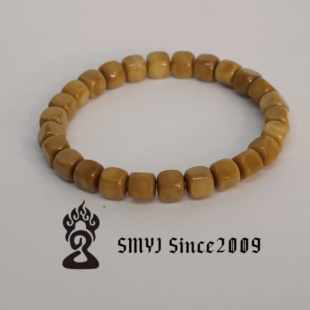 改版优化精选老料龙脊菩提方糖手串龙脊菩提手串