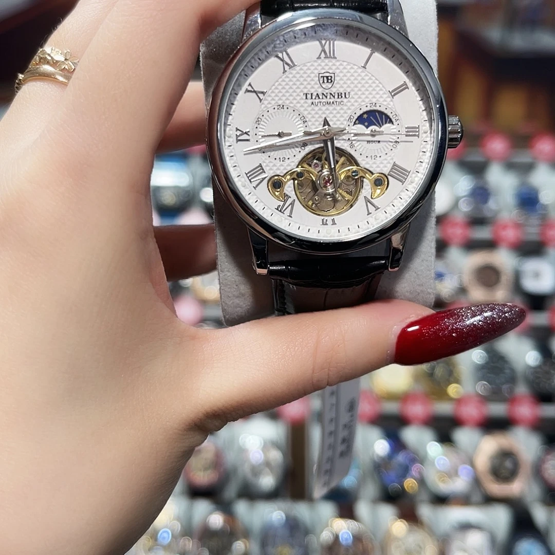 钢锻造碳机械机芯