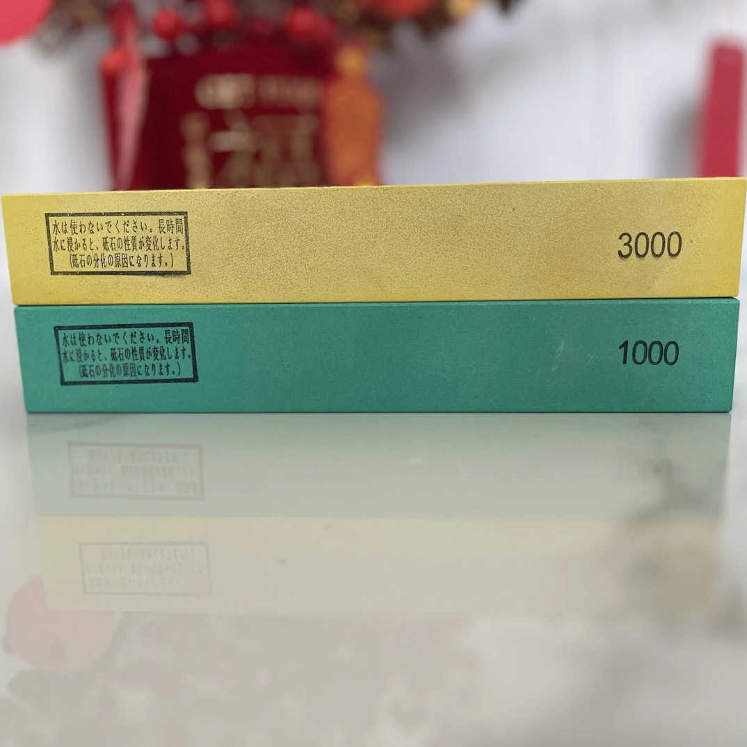 1000+3000浇筑磨刀石套装