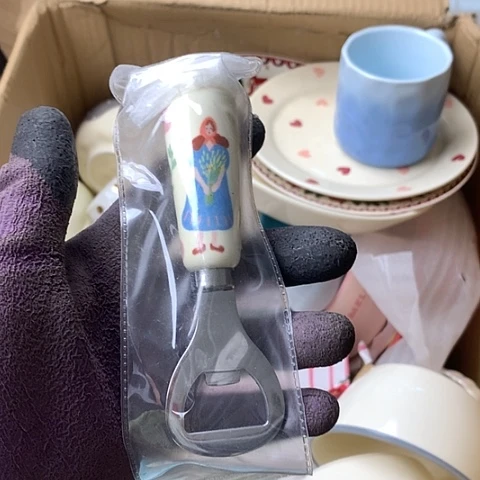陶瓷制品满25拼单发货默认微瑕