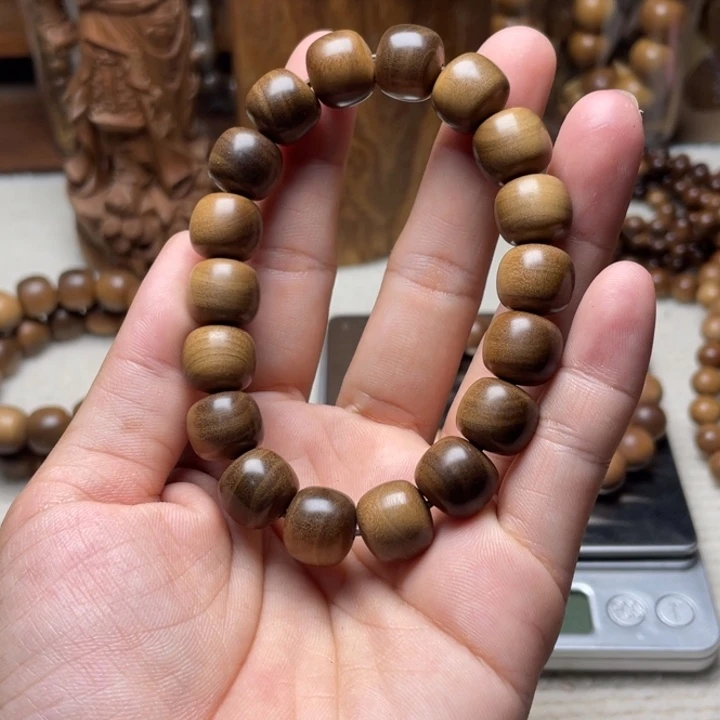 手串/手链檀香木印度老山檀香1112老型