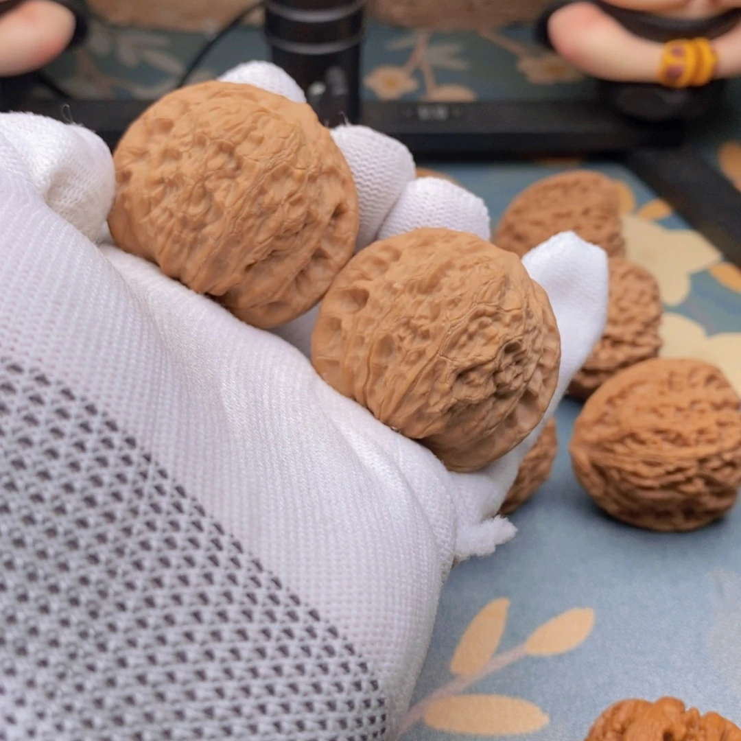 文玩核桃吊坠一*李文玩核桃