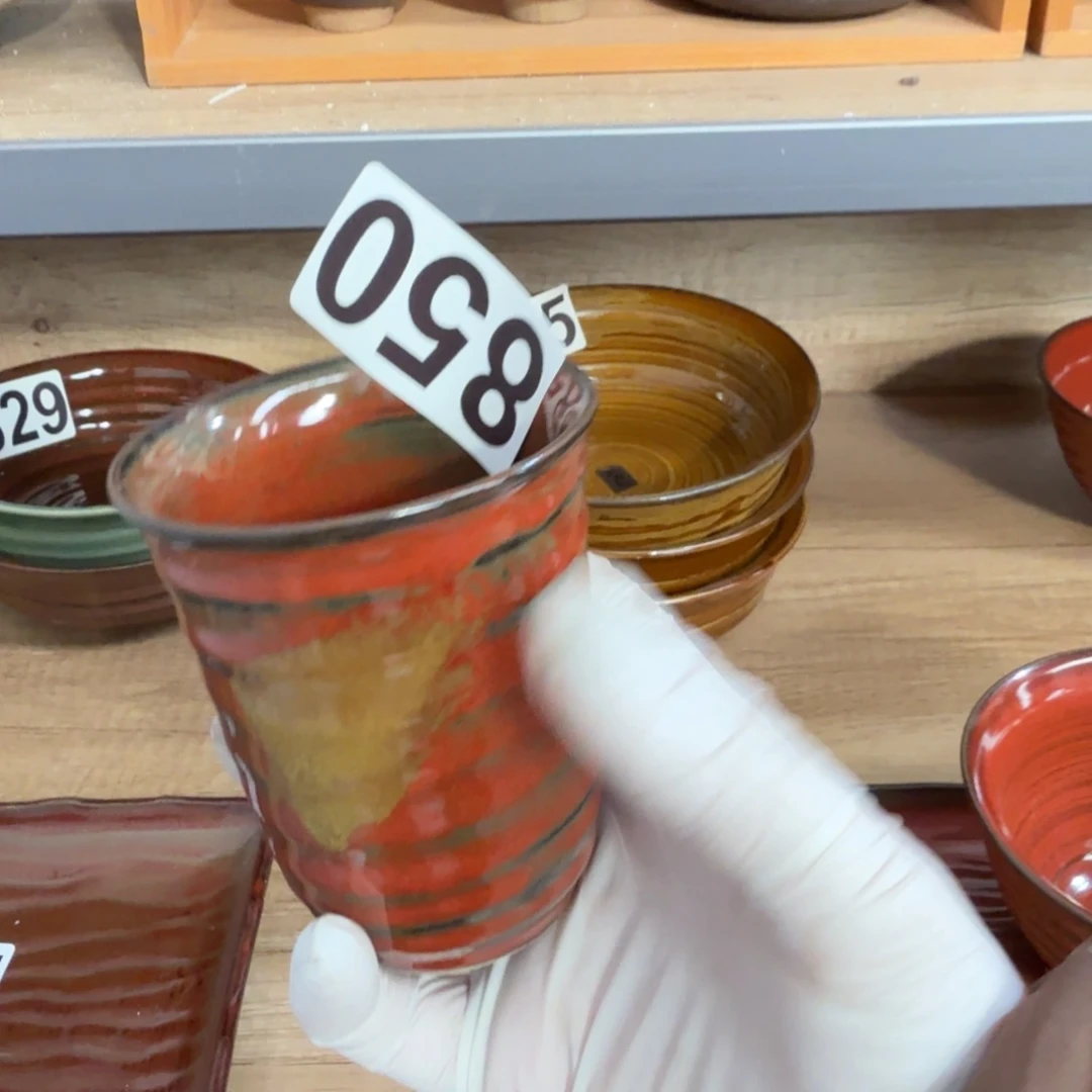 磁州窑国营老瓷卖一件少一件