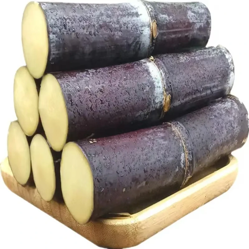 【宠粉福利】紫皮甘蔗29.8/根，(限拍一根重4.5/6.5斤随机发)