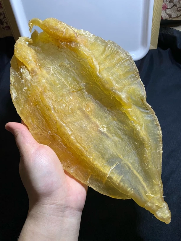 老苏母大苏母北海鱼胶一个按只卖