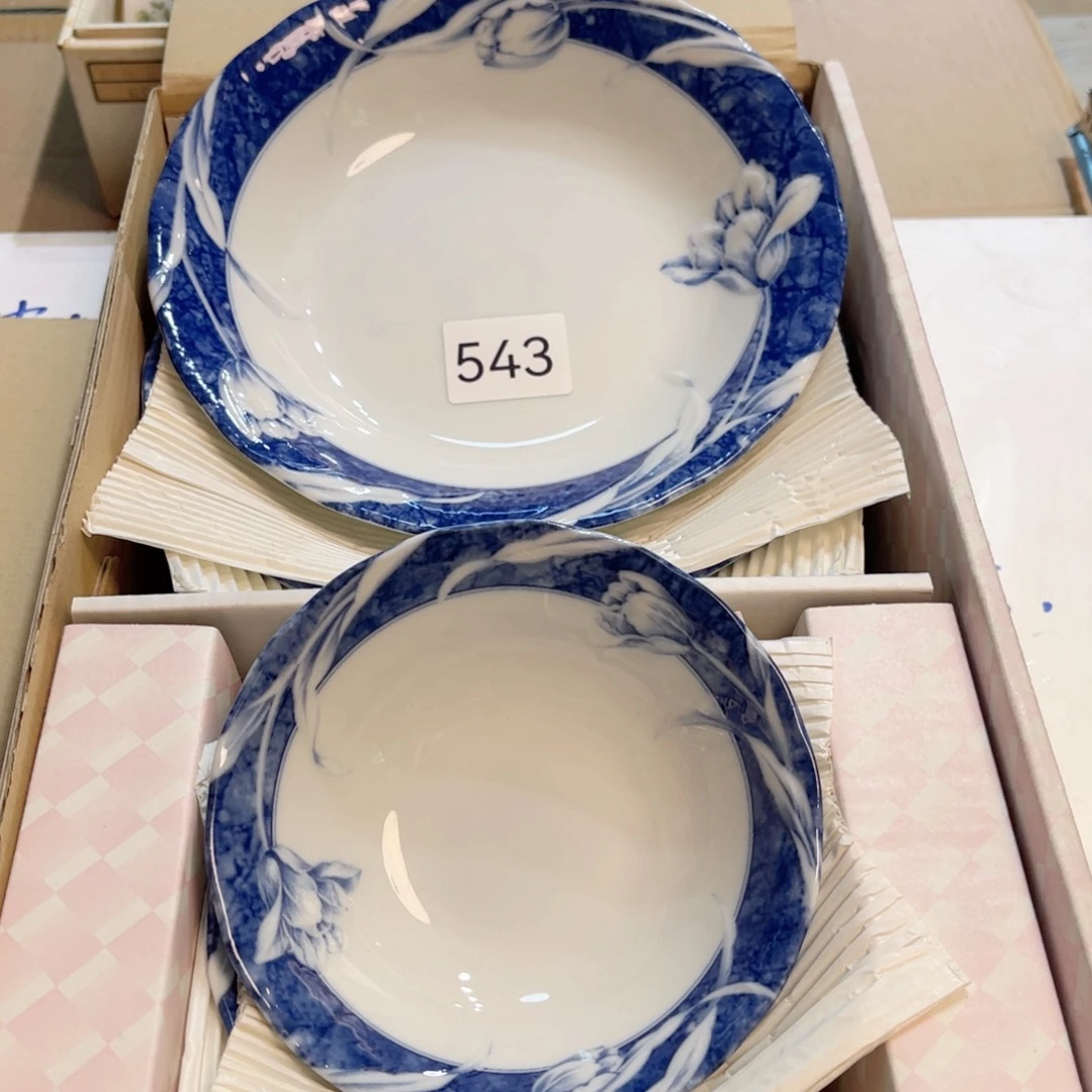 瓷器制作工艺精湛
