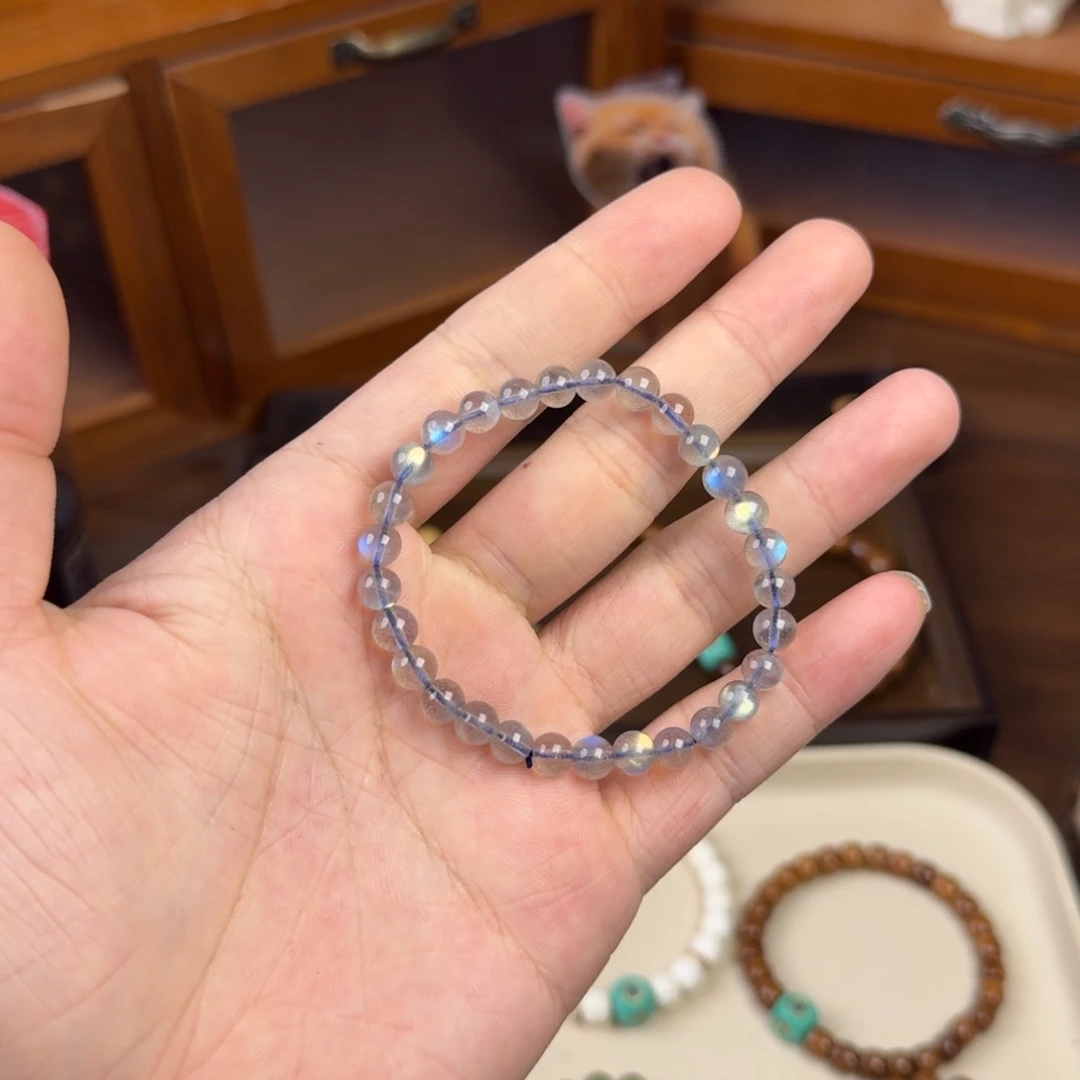 玛瑙/玉髓手链合金