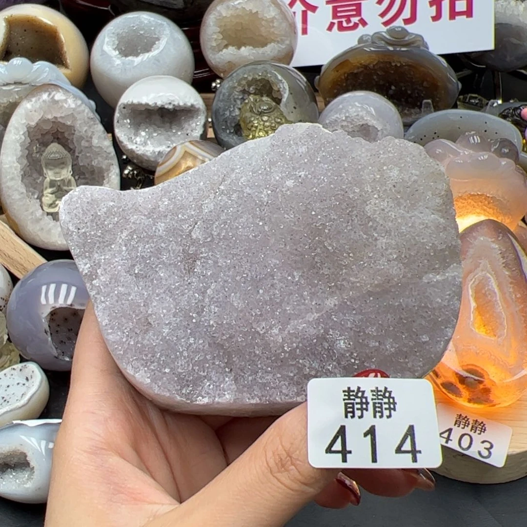未镶嵌大型摆件（非配饰）水晶414