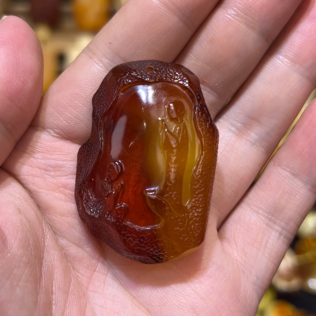 定制琥珀琥珀蜜蜡