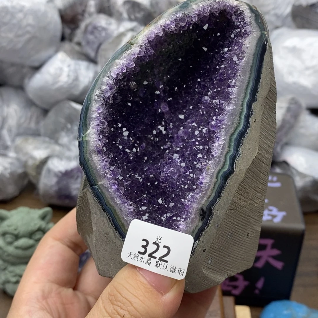 【闪购商品】水晶大型摆件（非配饰）未镶嵌