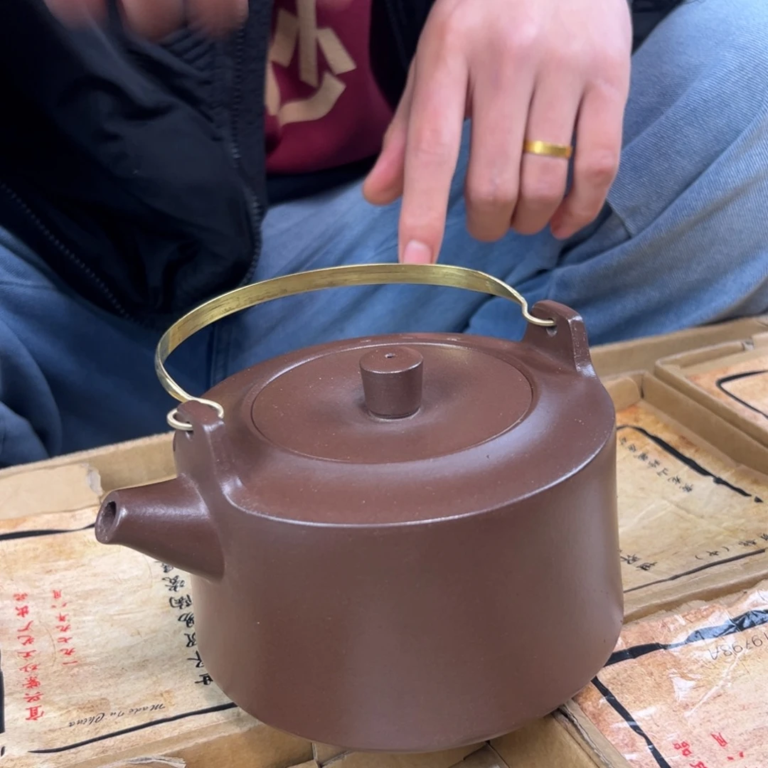 紫砂茶壶紫砂壶手工