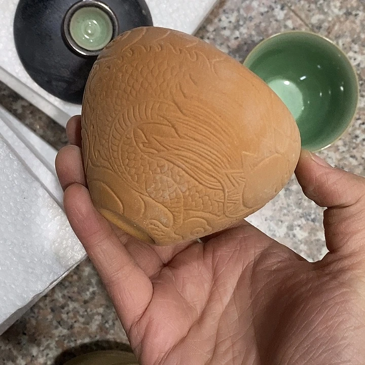 陶瓷艺术品及陶瓷制品