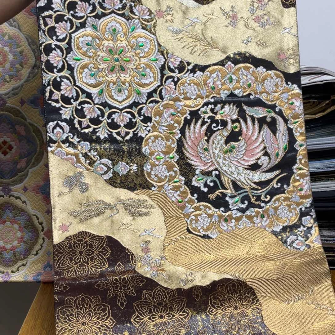 织绣织锦技艺高超技艺