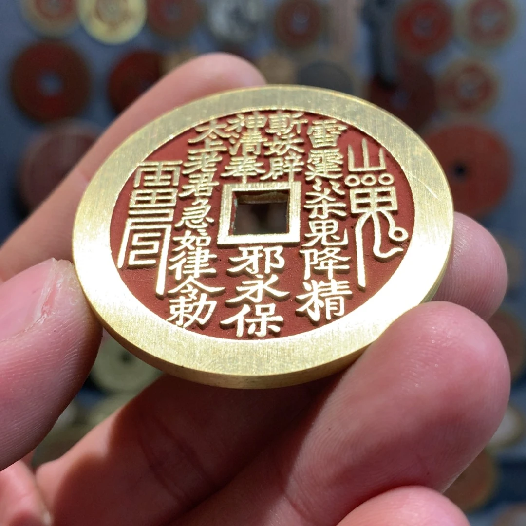 铜工艺品现代挂饰吊坠