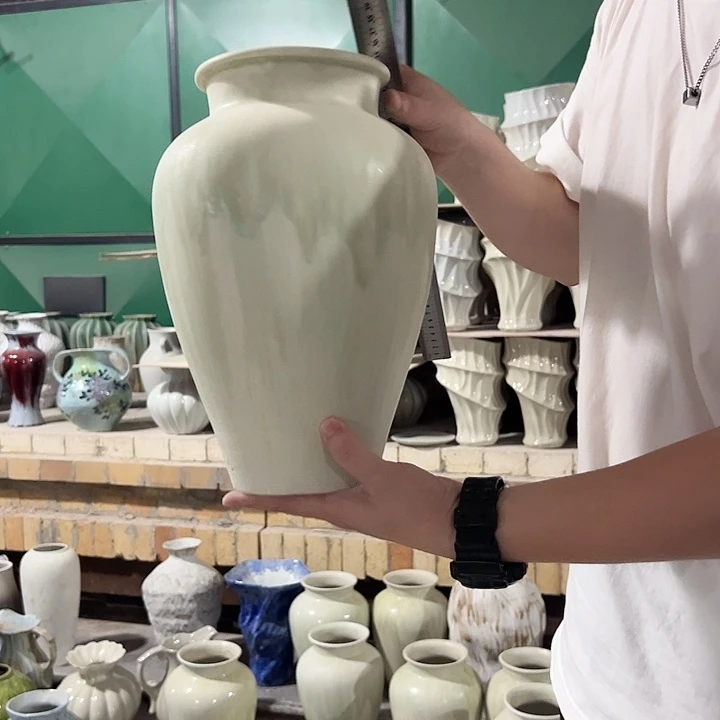 景德镇陶瓷花瓶正品