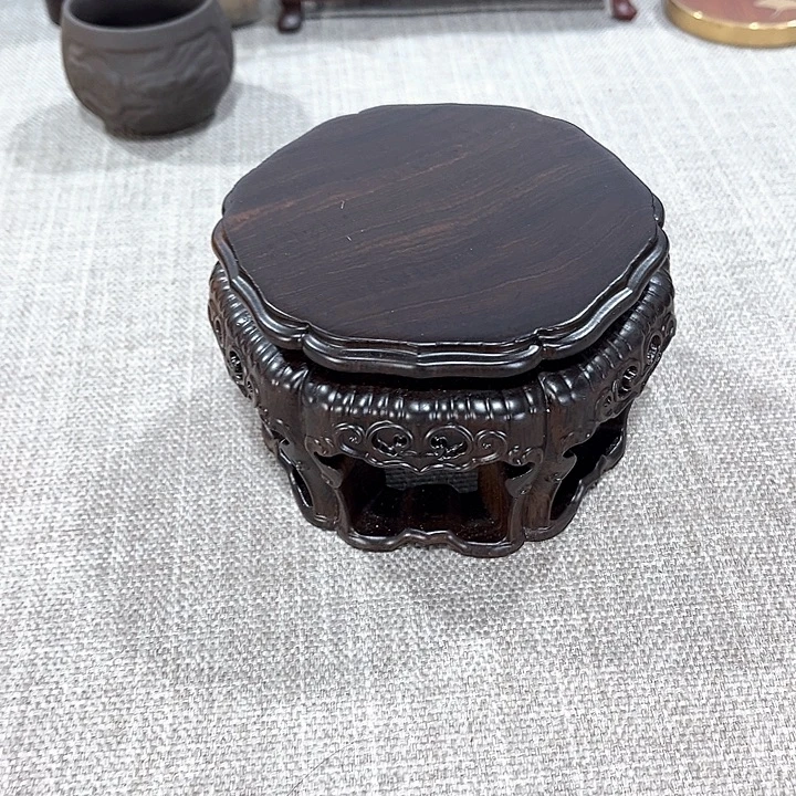 木红木工艺品雕刻工艺