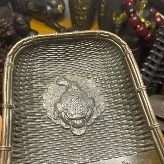 精美铜器精美摆件