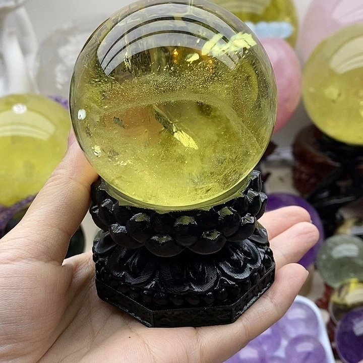 未镶嵌珠宝半成品水晶J****丁8