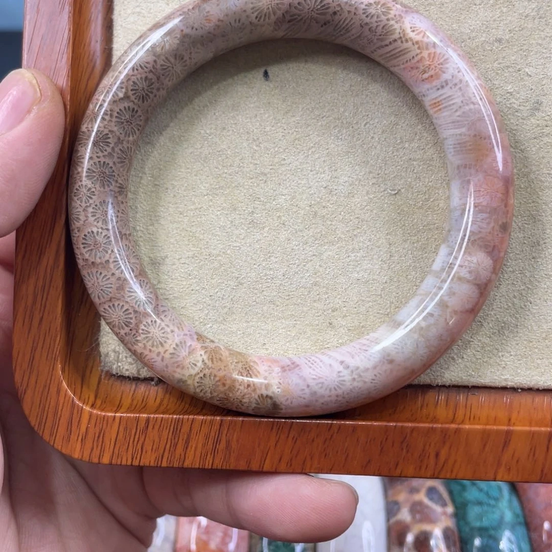 银S925镀金镶嵌手镯硅化玉