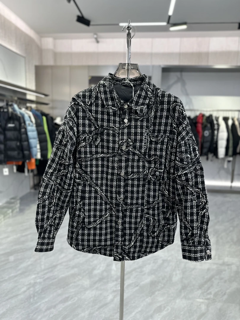 HB55152冬季男士羽绒外套B24