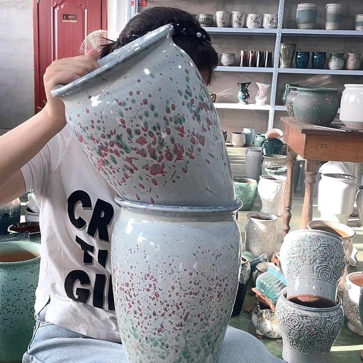 红陶正品高26/18