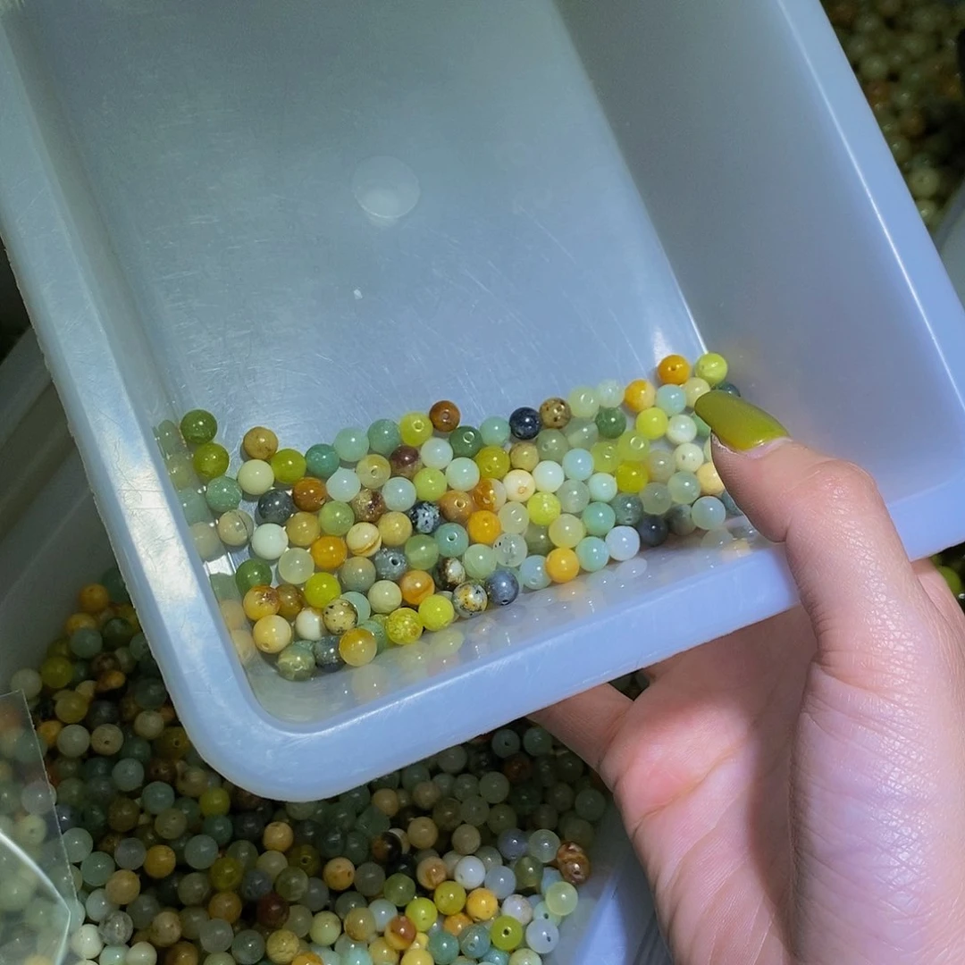 蛇纹石玉其他未镶嵌199