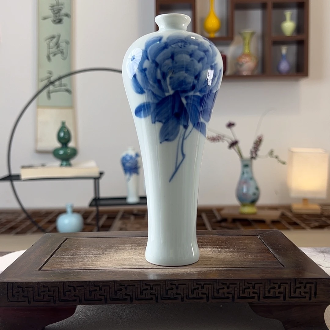 陶摆件景德镇陶瓷艺术展