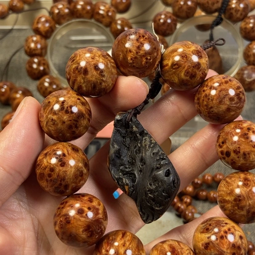 【闪购商品】柏木（崖柏）手串/手链萨*叔