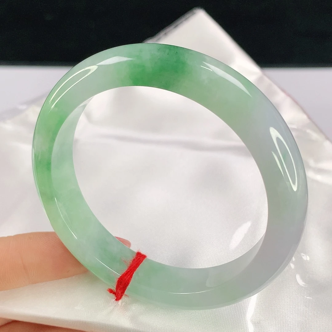 未镶嵌手镯翡翠839