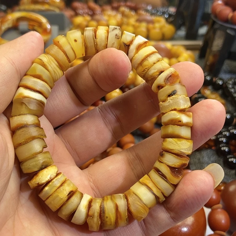【闪购商品】未镶嵌吊坠(不含链)蜜蜡