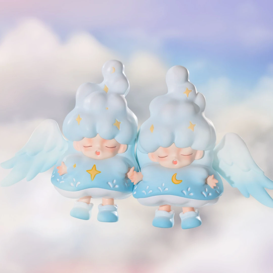 YUMO信使限定吊卡【蓝色】