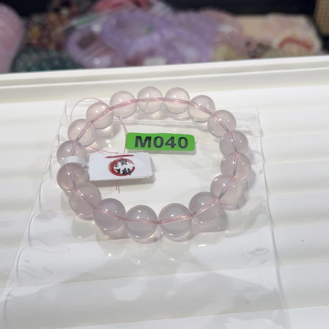 水晶天然默认微瑕未镶嵌